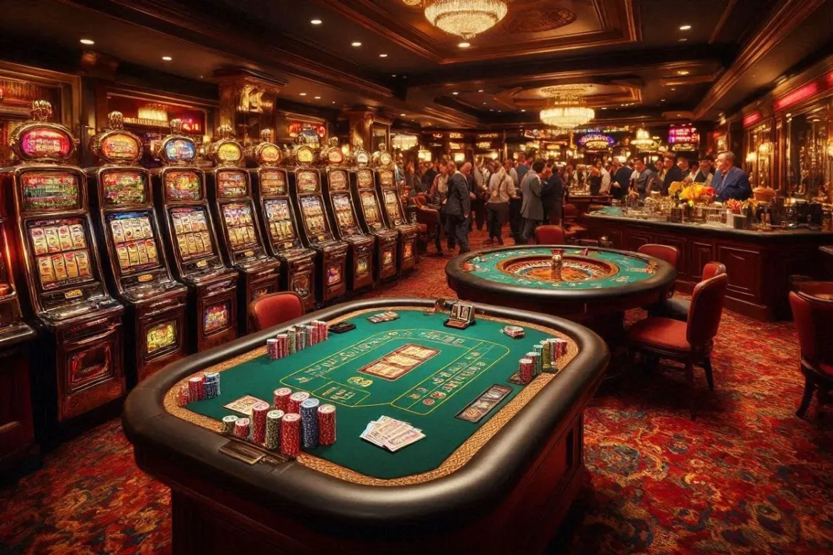 Rainbow Casino